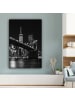 MuchoWow Leinwand bilder Brooklyn Bridge (BxH)