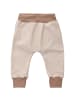Makoma Babyhose Streifen in braun