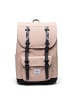 Herschel Little America Mid-Volume - Rucksack 13" 40.5 cm in light taupe/black