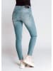 ZHRILL Jeans KELA BLUE in BLUE