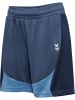 Hummel Verstellbare Taille Kurze Hose Hmljr Goal Kinder in BERING SEA