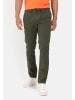 Camel Active Slim Fit Chino in Dunkelgrün