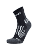 UYN M TREKKING APPROACHMID SOCKS in Grau