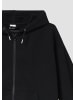 s.Oliver Sweatshirt Jacke in 9999_schwarz