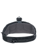 evoc Hip Pouch Pro - Gürteltasche mit Trinkflasche 30 cm (black) in schwarz