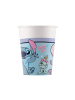 Disney Angel Cute Kunststoffbecher 8 Stk 200 ml
