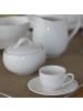 Villeroy & Boch Zuckerdose New Cottage Basic in Weiß 450 ml in weiß
