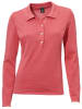 Heine Polopullover in koralle