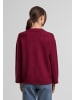 Urban Classics Urban Classics Rundhalsausschnitt in burgundy