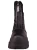 Buffalo Stiefel schwarz