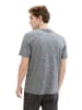Tom Tailor Rundhals T-Shirt für Herren in blau