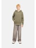 JACK & JONES Junior Hoodie 'JJECHARGE' in grau