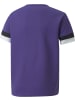 Puma Sportshirt "TeamRISE Jersey Jr" in Lila