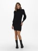 ONLY Strickkleid in Black 1