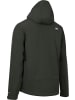 Trespass Softshelljacke "Dante Softshell Jacket" in Grün