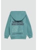 s.Oliver Sweatshirt in 6342_petrol