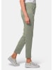 GOLDNER Jogpant in baummoos