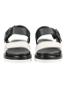 ara Sandalen in Schwarz