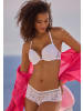 Vivance by Lascana Push-up-BH in weiß