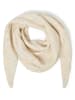 Fraas Schal in ecru - 0001