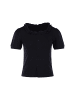 VIRITA Women Blouse in Black