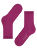 Falke Cosy Wool Socke in Berry