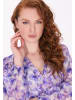 DreiMaster Vintage Women Dress in lilac