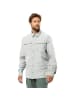 Jack Wolfskin Longsleeve Barrier in Hellgrau087