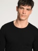 Calida Shirt in schwarz