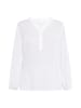 usha WHITE LABEL Bluse in Weiss