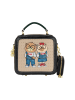 myMo Girls Handbag in beige black