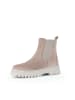 Gabor Fashion Chelsea Boots in rosa