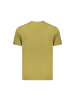 Pepe Jeans Grünes Baumwoll-T-Shirt