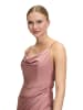 Vera Mont Abendkleid figurbetont in Powder Rosewood
