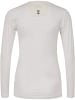 Hummel Trikot L/S Hml First Performance Women Jersey L/S in WHITE