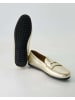 George Watts Loafer in Gold