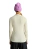 Marc O'Polo DENIM Ripp-Longsleeve slim in White Blush