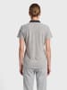 Hummel Polo Hmlmove Damen in GREY MELANGE