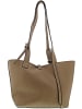Tamaris Janika Cityshopper mittel Tasche Braun
