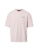 PEGADOR Shirt in rosa schwarz