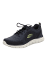 Skechers Schnürschuh in blau