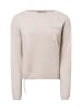 comma Pullover in beige silber - 0001