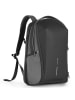 XD Design The Bizz Business-Rucksack 47 cm Laptopfach grey