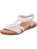 Sun & Shadow Sandale in beige