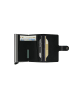 Secrid Secrid Miniwallet Original Black