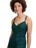 Vera Mont Abendkleid figurbetont in Mystic Emerald