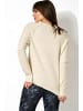 Toni Rollkragenpullover für Damen in beige