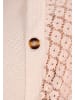 Sidona Women Plus Size Blouse in beige
