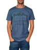riverso  T-Shirt RIVLeon in Blau