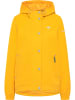 Schmuddelwedda Damen Regenjacke in Senf